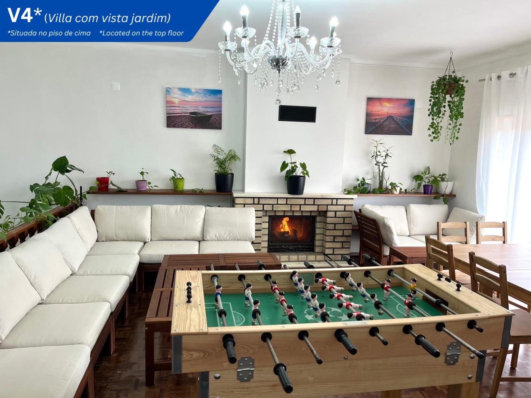 Апартаменти W.H.House Атоґія-да-Балея Екстер'єр фото